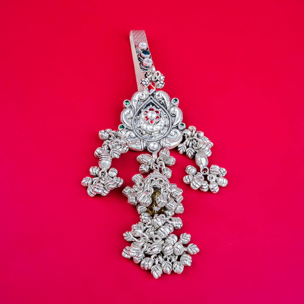 Antique Single Juda With Hallf Moon Design